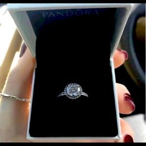 PANDORA Ring size 6,7, & 8